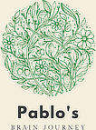 Pablo Kelly brain logo